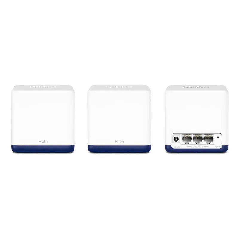 MERCUSYS HALO H50G MESH-SISTEMA - 2
