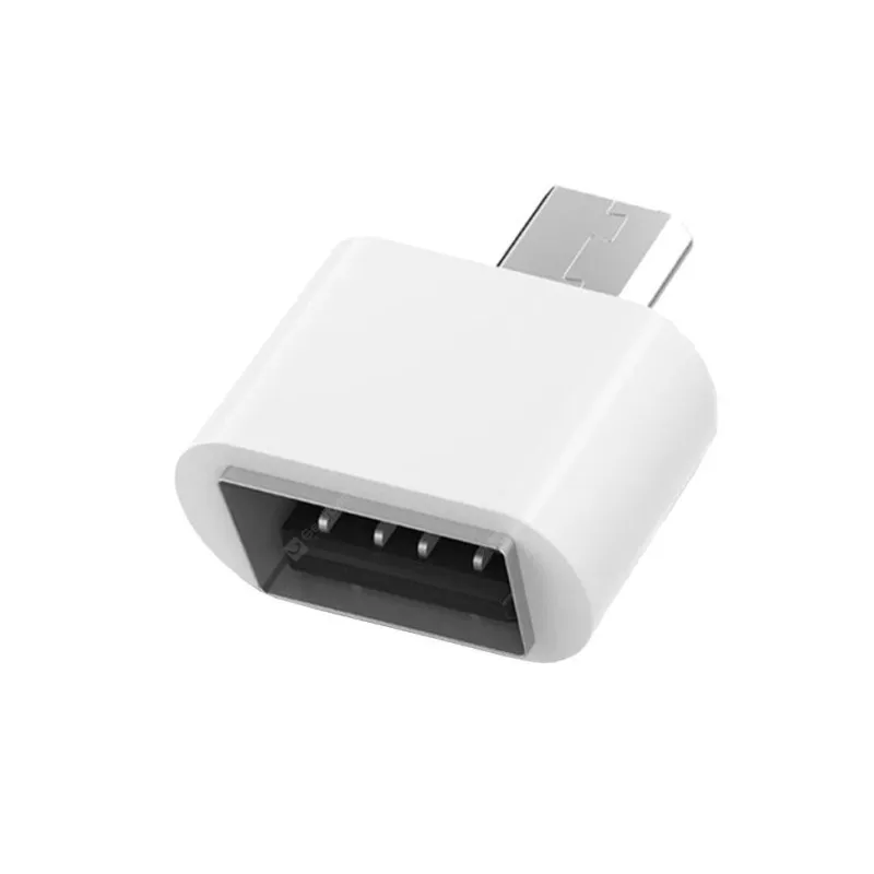 ADAPTER OTG MICROUSB - USB