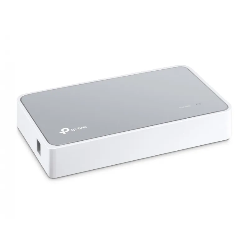 TP-LINK TL-SF1008D (8 PORT) NETWORK SWITCH