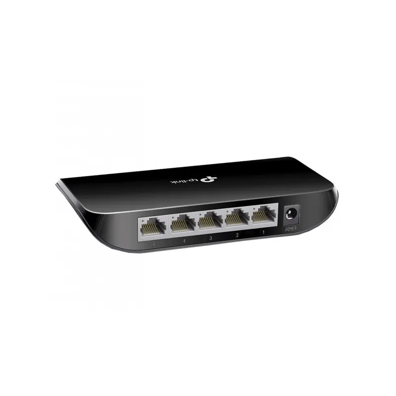 TP-LINK TL-SG1005D (5 PORT) NETWORK SWITCH