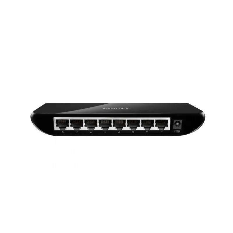 TP-LINK TL-SG1008D (8 PORT) NETWORK SWITCH