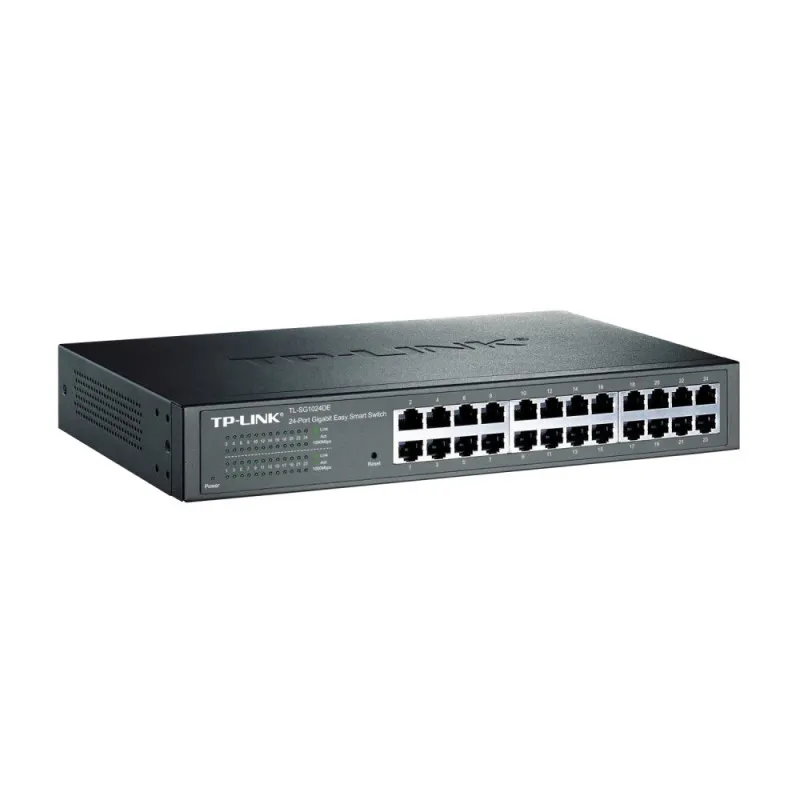TP-LINK TL-SG1016D (16 PORT) NETWORK SWITCH