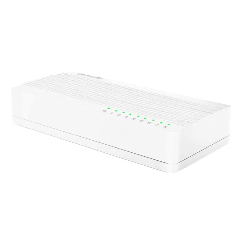 TENDA S108 (8 PORT) NETWORK SWITCH 146 TMT