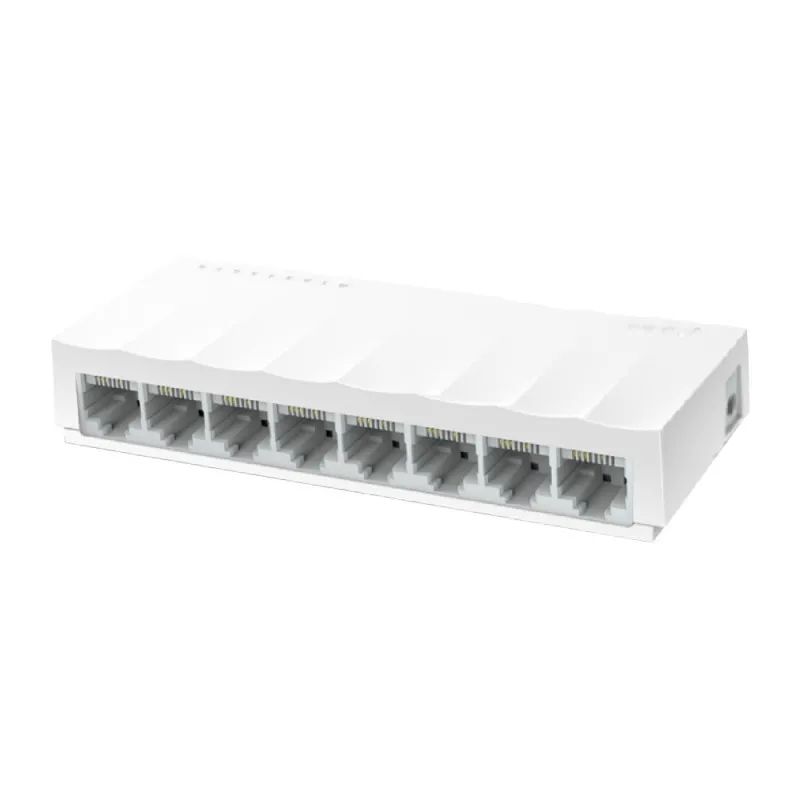 TENDA S108 (8 PORT) NETWORK SWITCH 146 TMT - 2