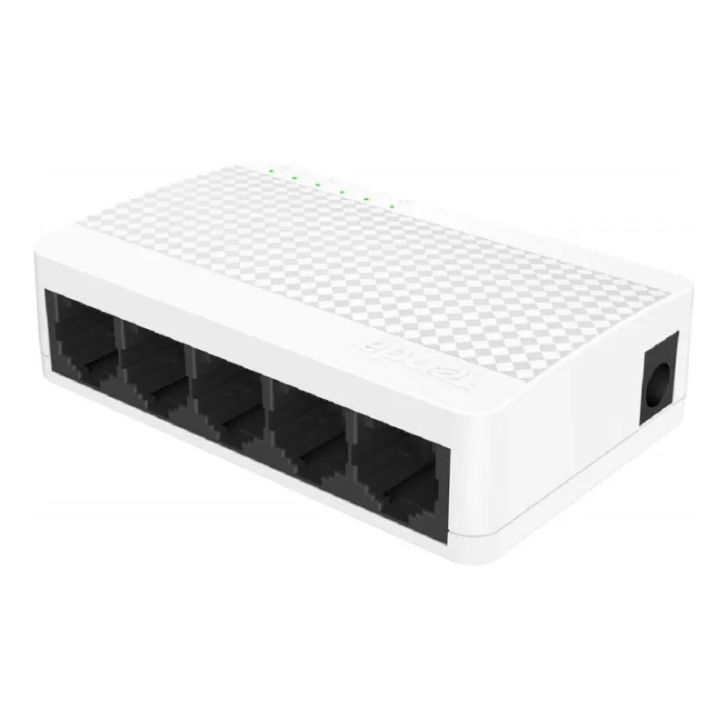 TENDA S105 NETWORK SWITCH (5 PORT)
