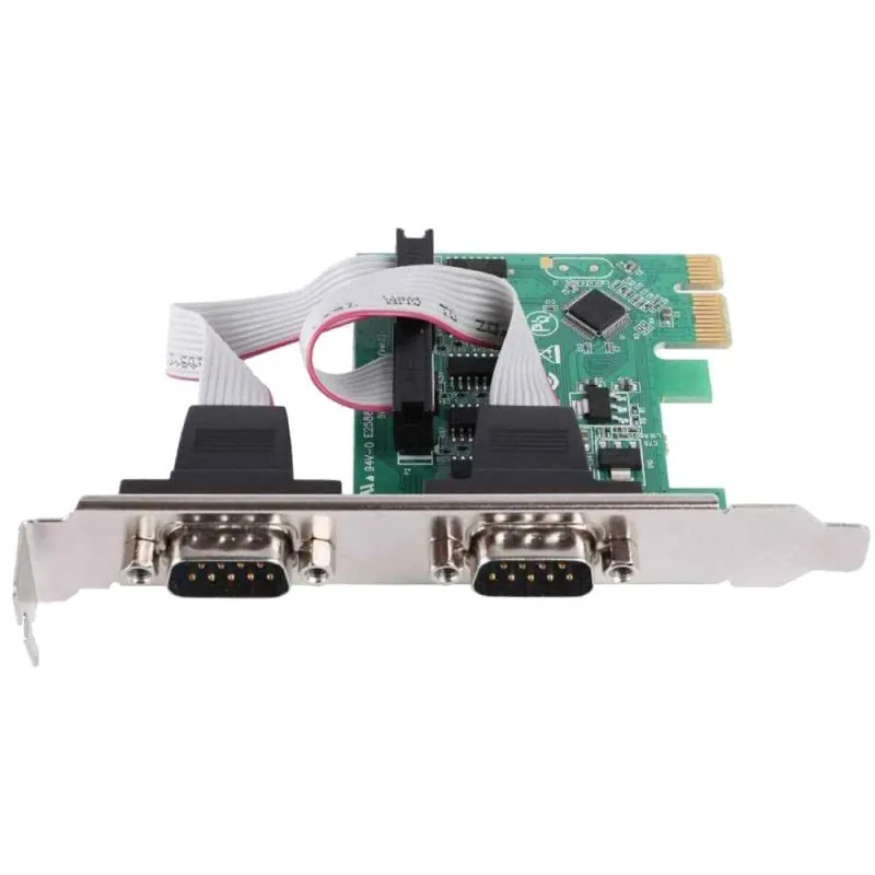 PCI-EXPRESS GIŇELDIJI KART RS232