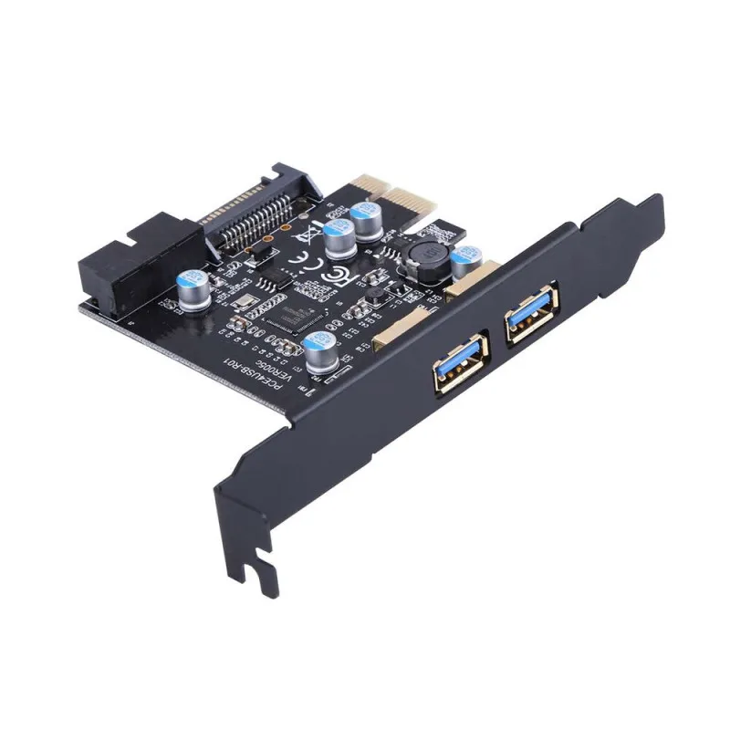 PCI-EXPRESS USB 3.0 GIŇELDIJI KART