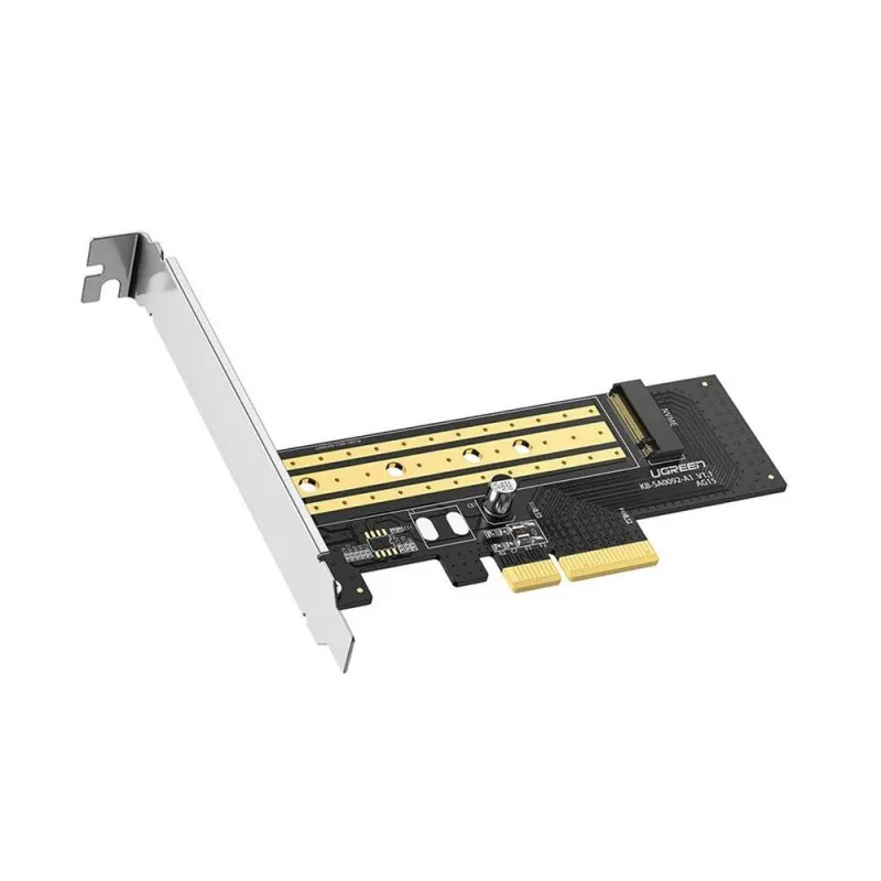 UGREEN CM302 PCIe 3.0 M.2 ÜÇIN GIŇELDIJI KART
