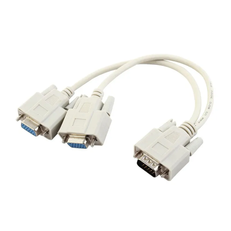VGA 1 TO 2 VGA ADAPTER
