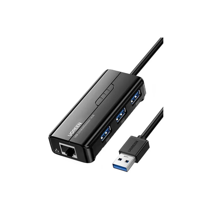 UGREEN USB MULTIFUNCTION ADAPTER