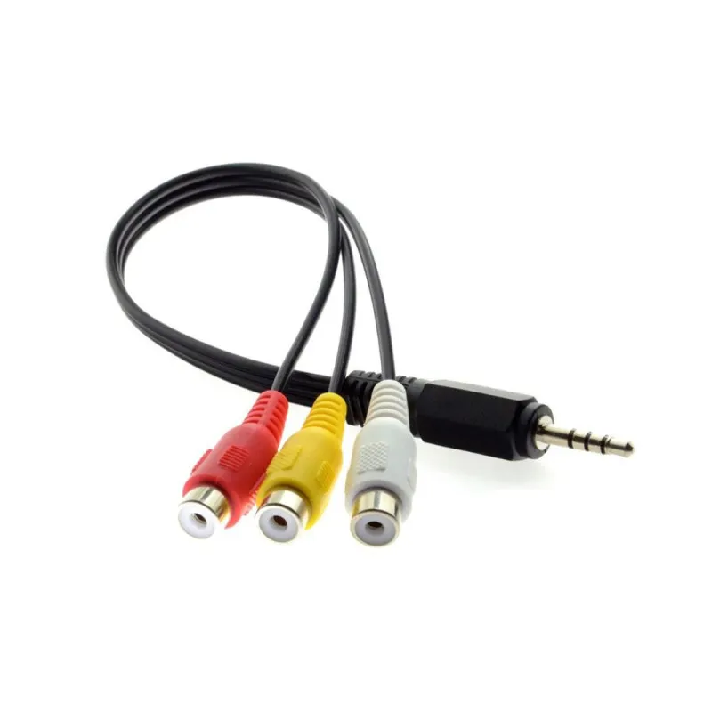 ADAPTER AUDIO AV