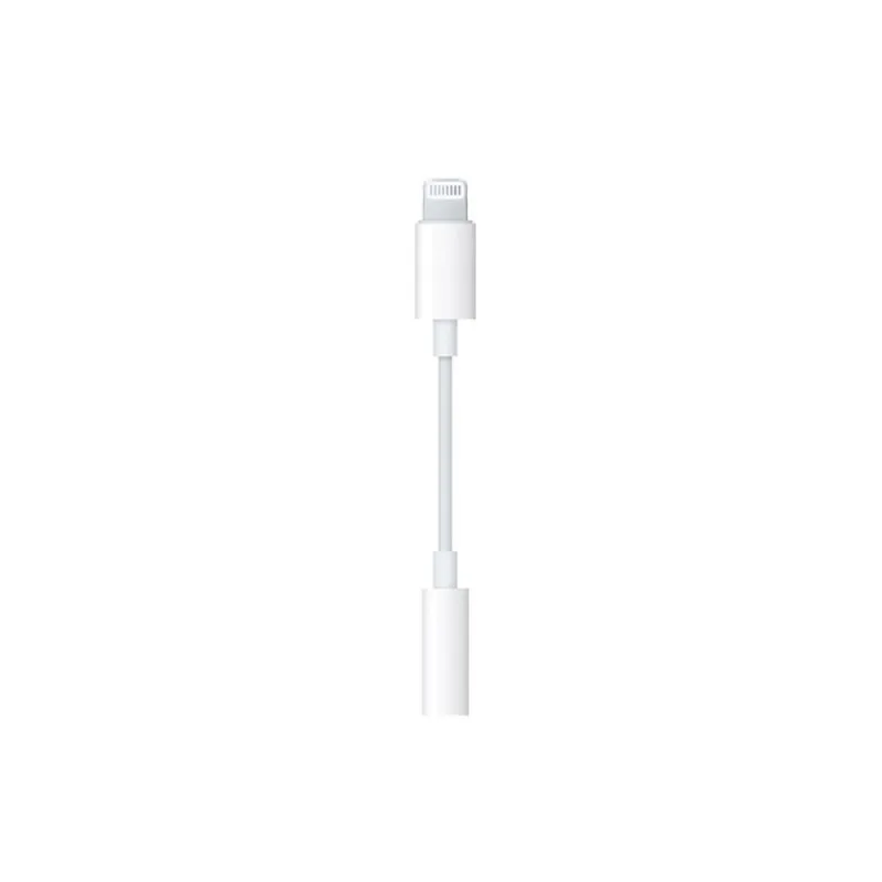 ADAPTER LIGHTNING - MINI-JACK 3.5 MM