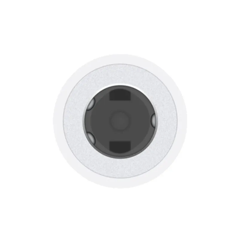 ADAPTER LIGHTNING - MINI-JACK 3.5 MM - 2