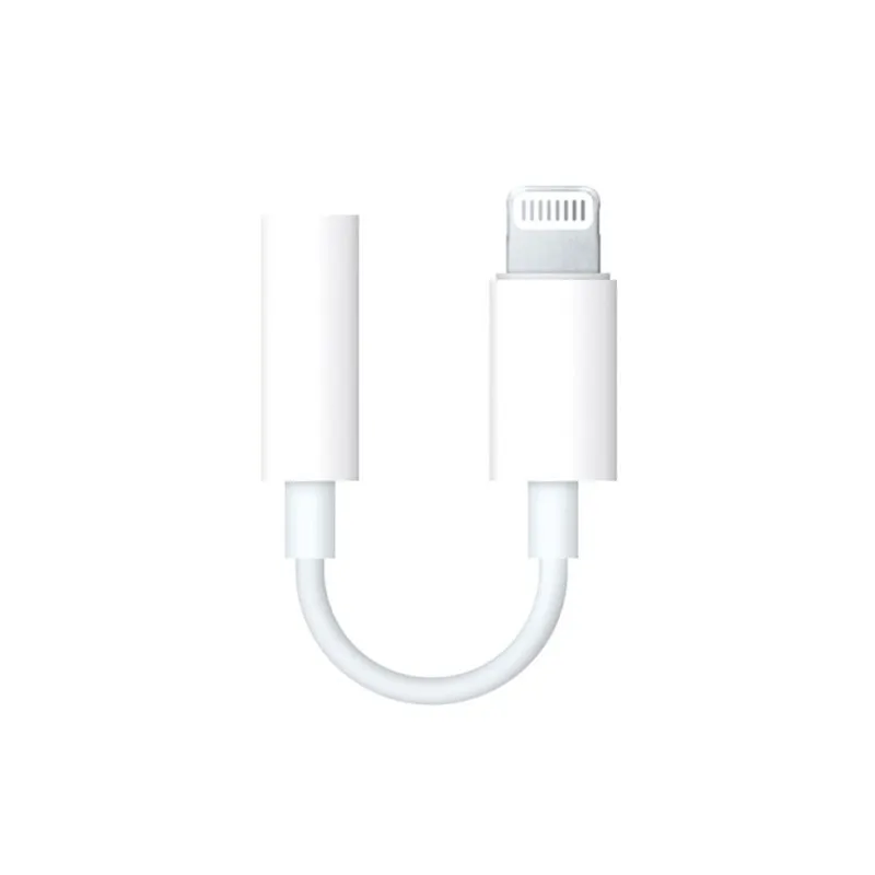 ADAPTER LIGHTNING - MINI-JACK 3.5 MM - 3