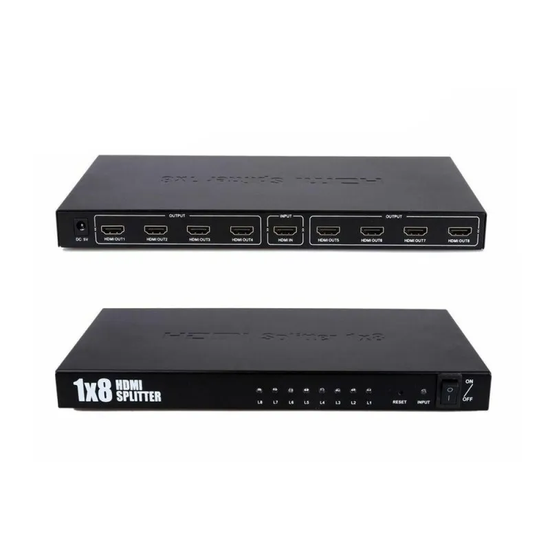 HDMI SPLITTER 8 PORT)