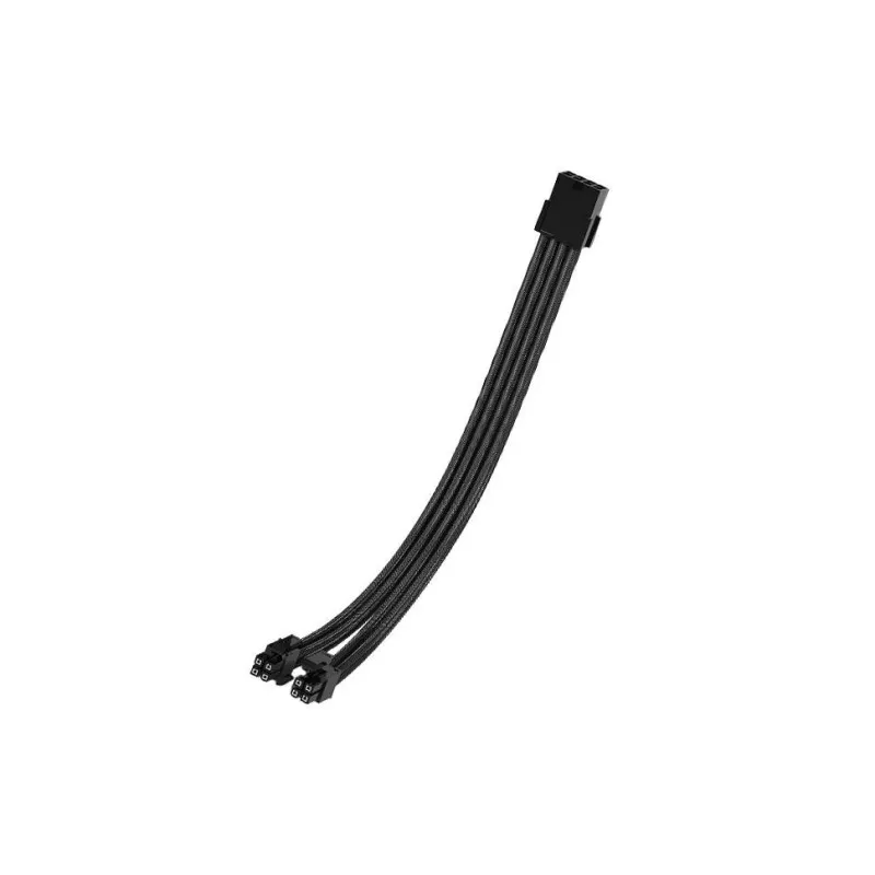 PSU ÜÇIN GIŇELDIJI KABEL 8 PIN TO 4+4 PIN (300 MM)