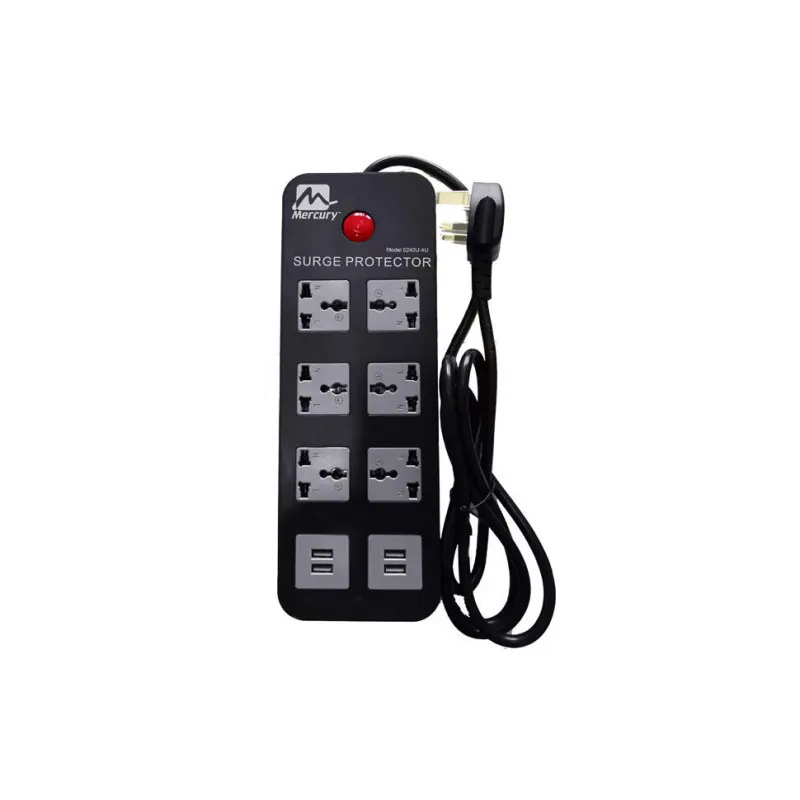 MERCURY 6240U-SCK 5M (4 USB PORT) ELEKTRIK GIŇELDIJI