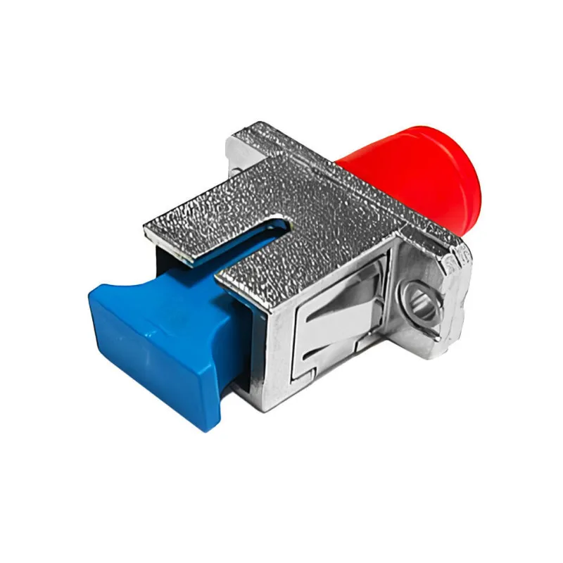 SNR SC TO FC SINGLE MODE KABEL ÜÇIN OPTIKI ADAPTER