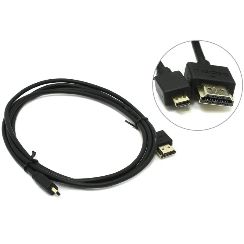 KABEL HDMI - MICROHDMI 1.5M