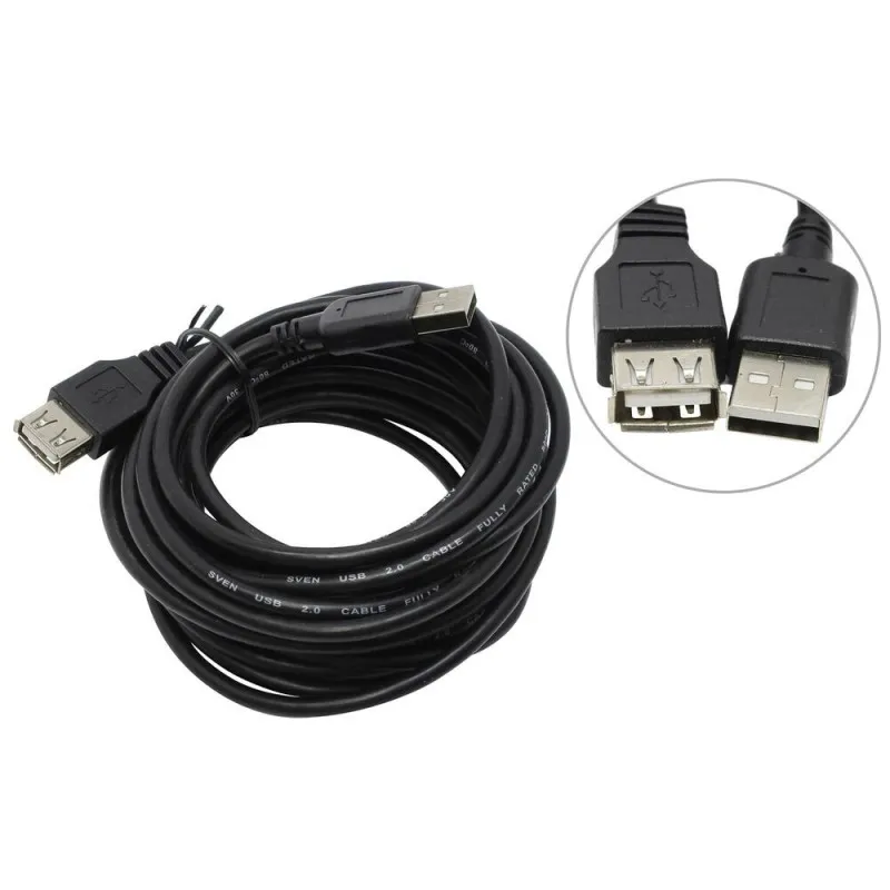 KABEL USB 2.0 - 10M