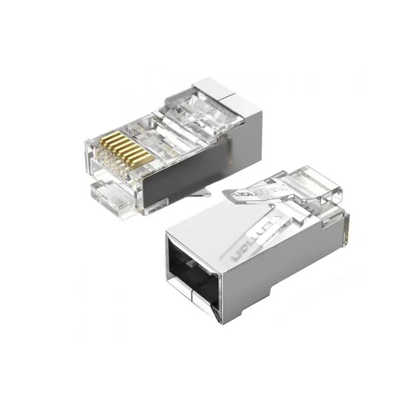 KONNEKTOR RJ-45 CAT6 DEMIR (100 SANY)