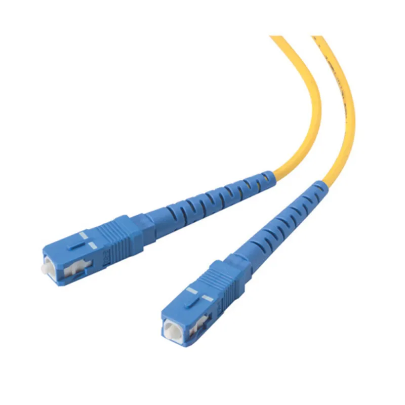 PATCH-CORD FIBER-OPTIC SC-SC SIMPLEX 3M