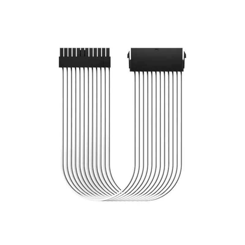 DEEPCOOL DP-EC300-24P-WH 24-PIN 30 SM KABEL