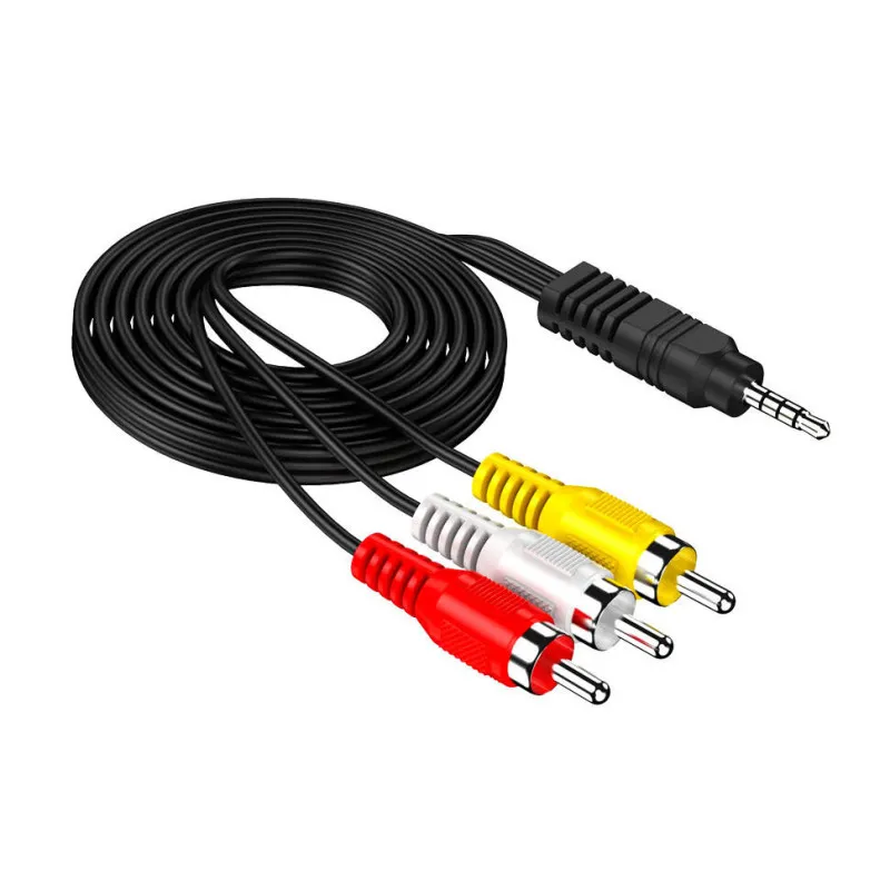 ADAPTER JACK 3.5 TO AV