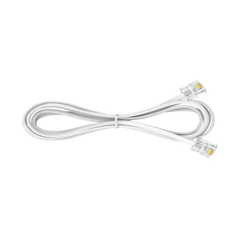KABEL OEM RJ-11 4 CORE 5M