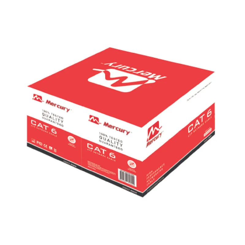 KABEL MERCURY UTP CAT6 305M