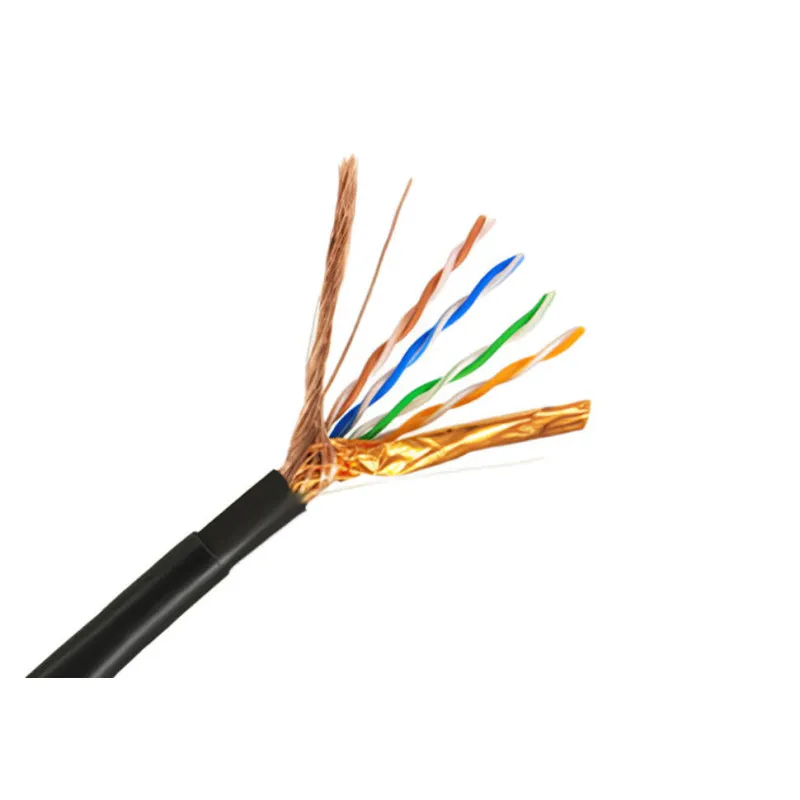 KABEL SFTP KICO CAT6 23 AWG 305M OUTDOOR