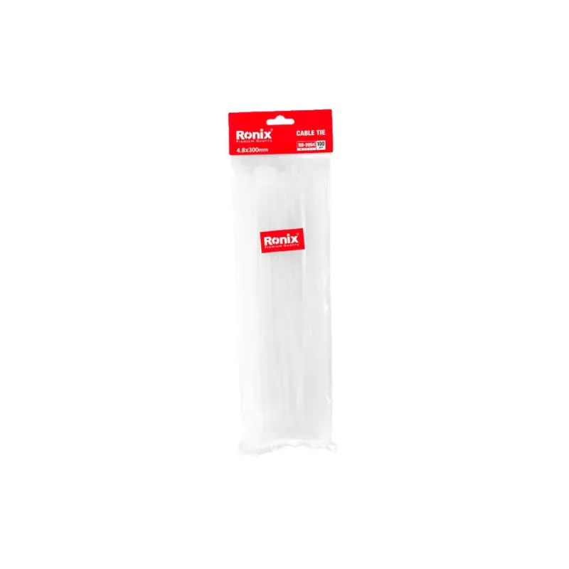 RONIX RH9994 300 mm KABEL BAGLANYŞYKLARY