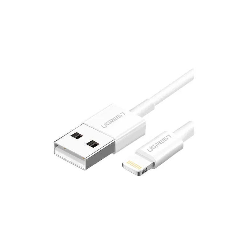 UGREEN US155 TYPE-A LIGHTNING (1M) SMARTFON ÜÇIN KABEL