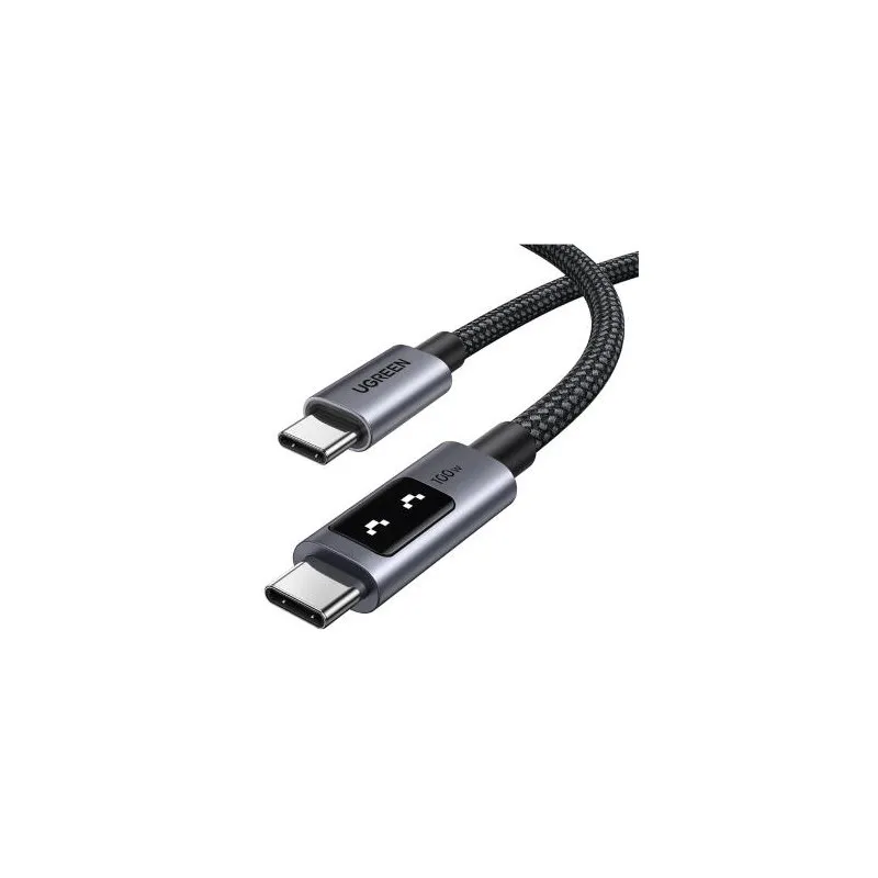 UGREEN LP509 UNO TYPE-C/TYPE-C 1M KABEL