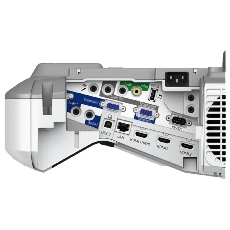 EPSON EB680 PROÝEKTOR - 2