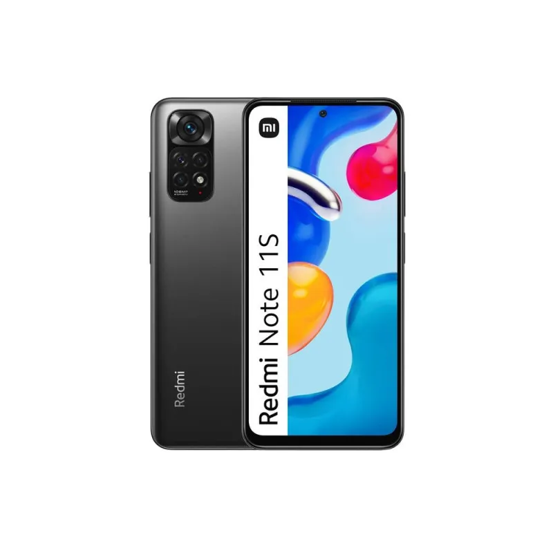 XIAOMI REDMI NOTE 11S 6/64 GB SMARTFON