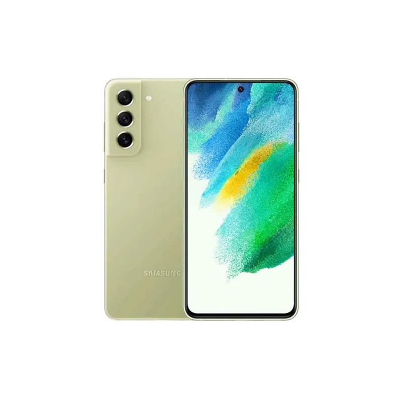 SAMSUNG GALAXY S21 FE 5G 8/128 GB(Olive) SMARTFON
