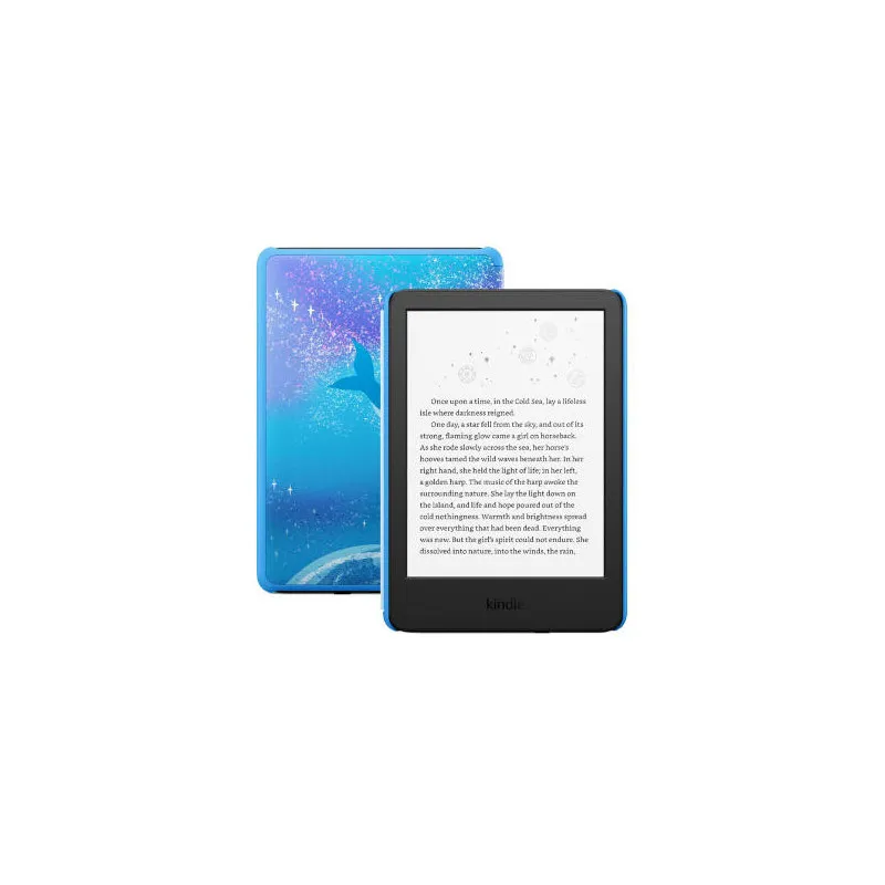 AMAZON KINDLE KIDS 11GEN 8 GB (Black-Blue) ELEKTRON KITAP
