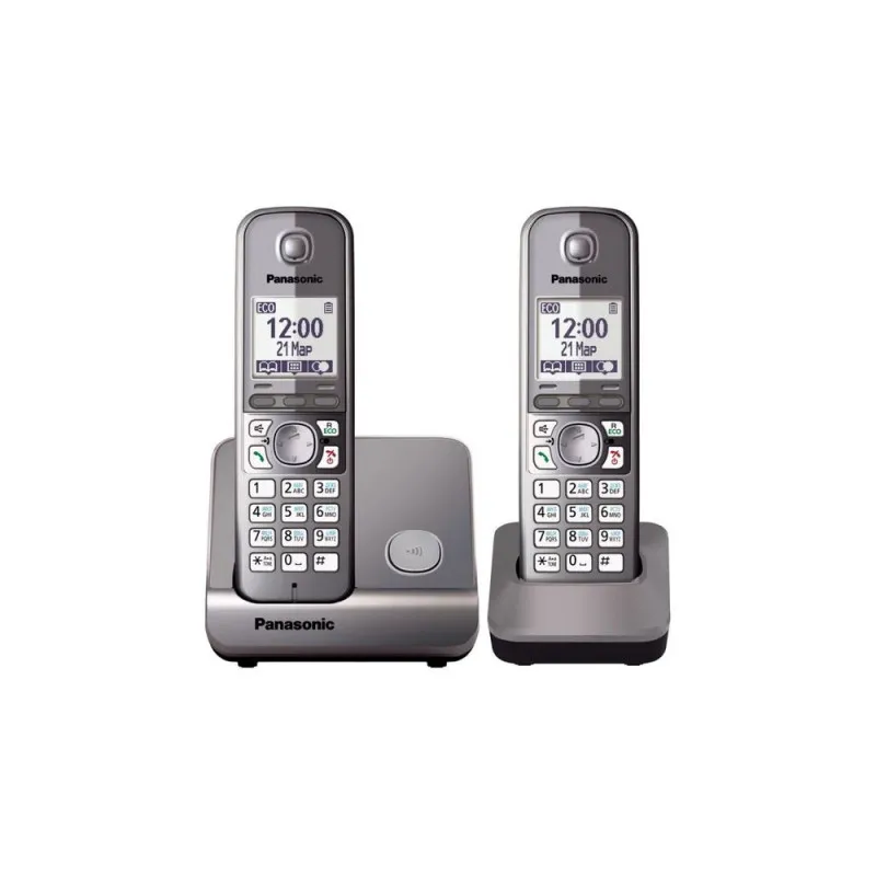 PANASONIC KX-TG6712 RADIOTELEFON