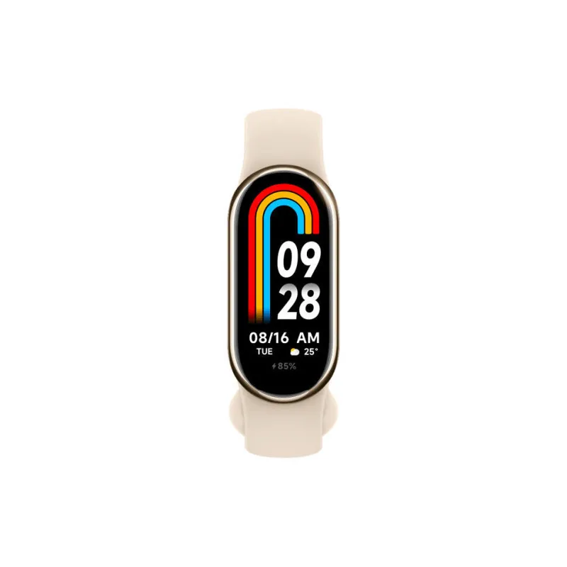 XIAOMI MI BAND 8 1.62" SMART-BRASLET