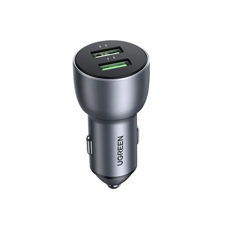 UGREEN CD213 AWTOULAG ÜÇIN ZARÝAD BERIJI