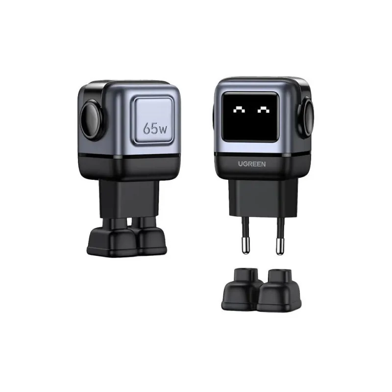 UGREEN CD361 NEXODE RG ROBOT GAN 65W ZARÝAD BERIJI - 2