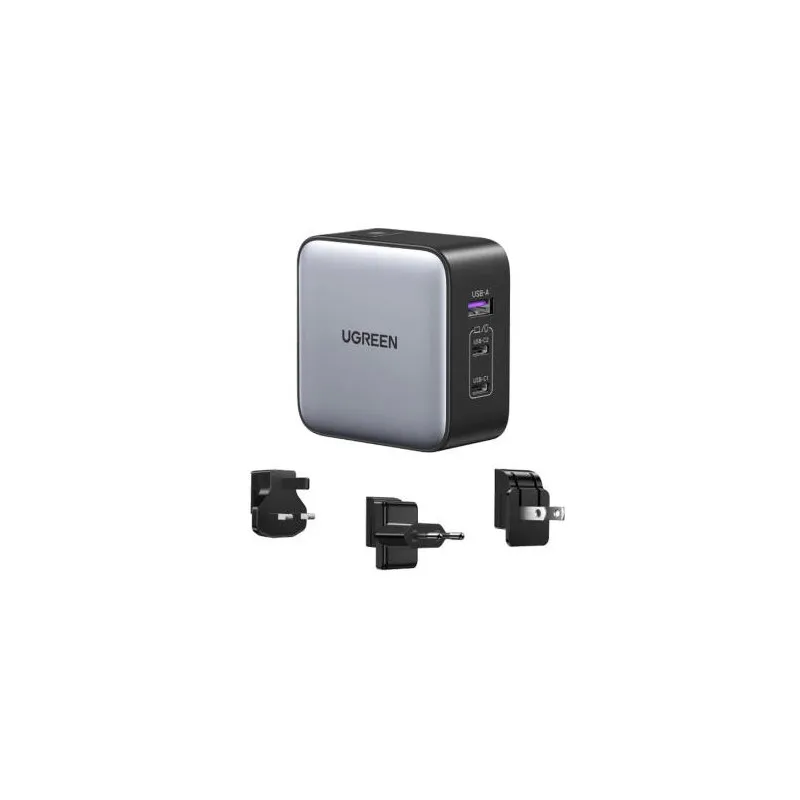 UGREEN CD289 NEXODE GAN 65W ZARÝAD BERIJI