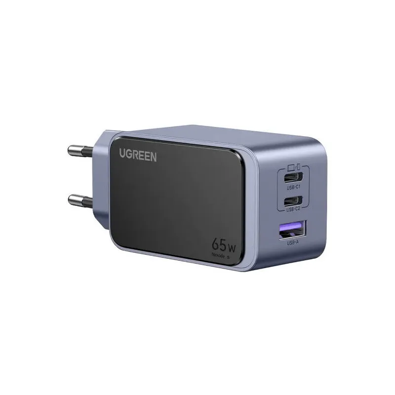 UGREEN X553 NEXODE S GAN 65 WT(35042) ZARÝAD BERIJI