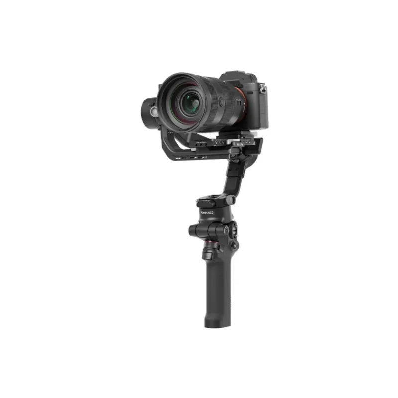 KAMERA ÜÇIN STABILIZATOR DJI RSC 2 PRO - 4