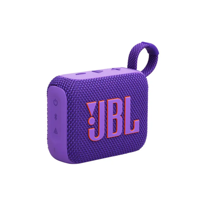 JBL Go 4 (Blue) JBLGO4BLU PORTATIW KOLONKA - 2