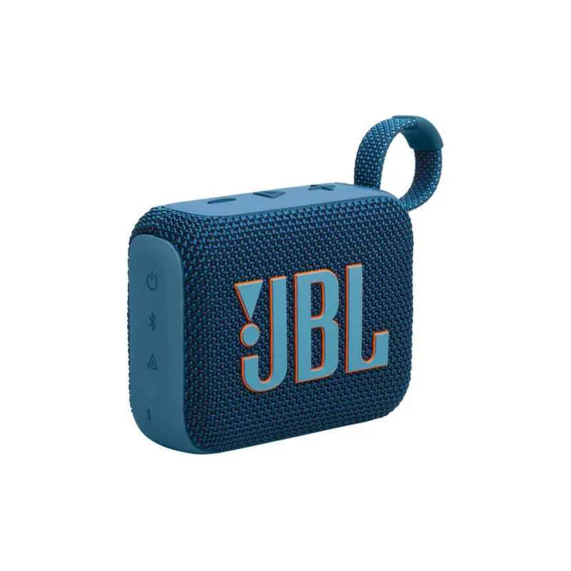 JBL Go 4 (Blue) JBLGO4BLU PORTATIW KOLONKA - 3