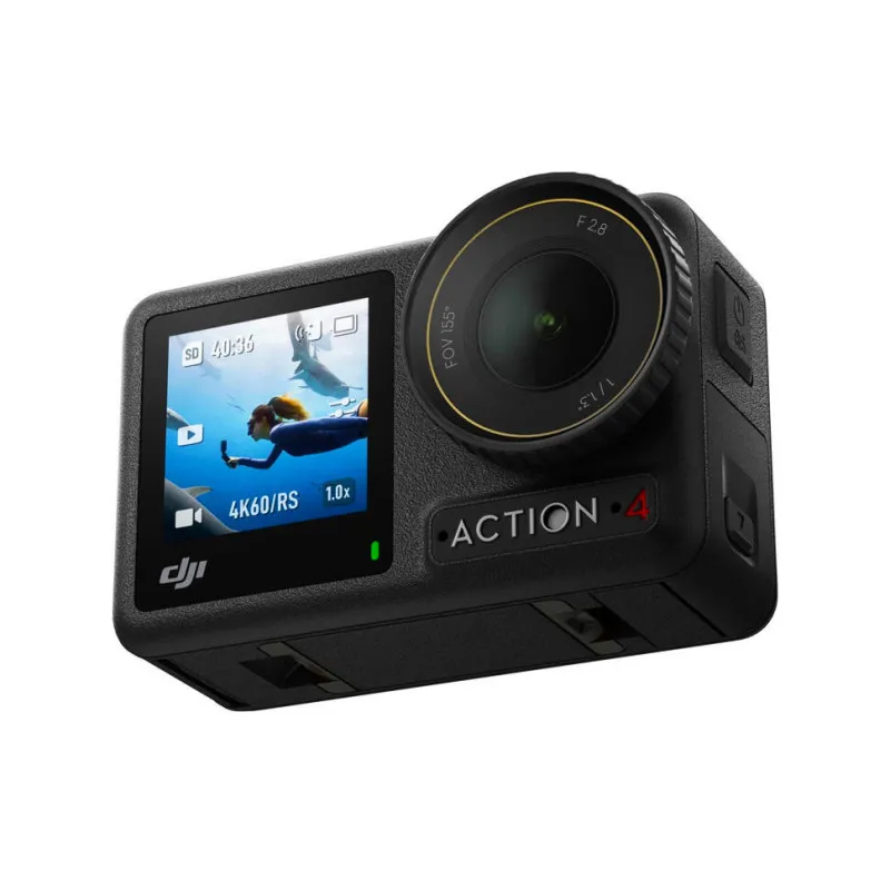 DJI OSMO ACTION 4 ADVENTURE COMBO KAMERA - 2