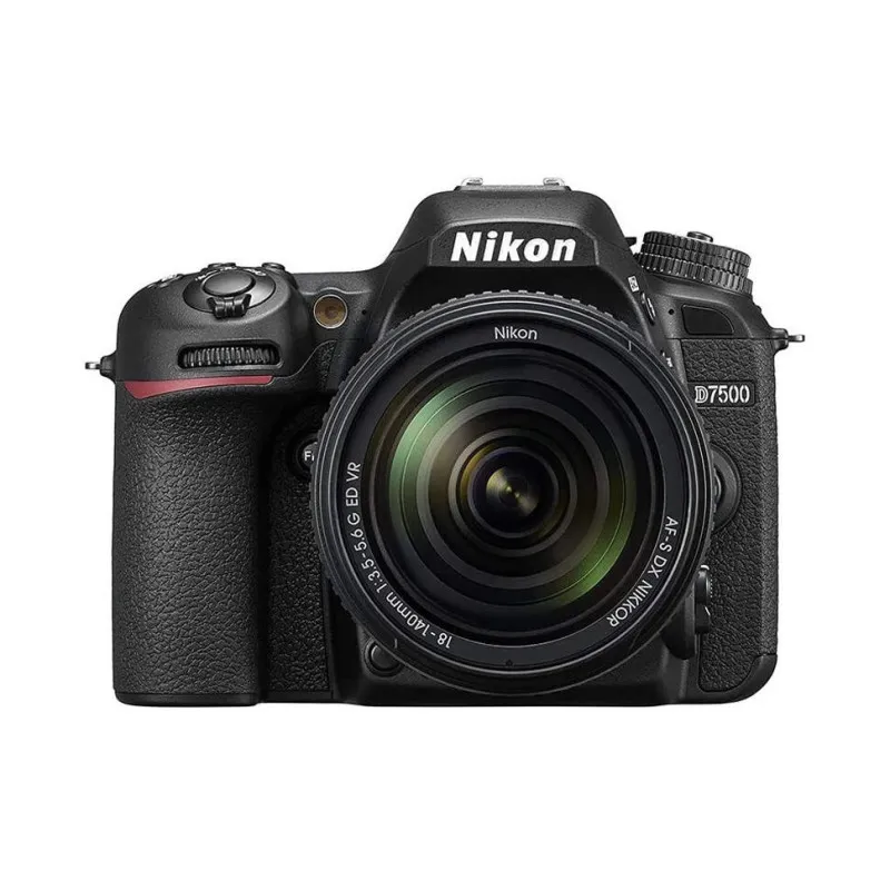 NIKON D7500 18-140 MM KAMERA