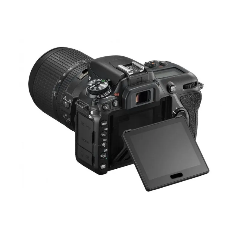 NIKON D7500 18-140 MM KAMERA - 2